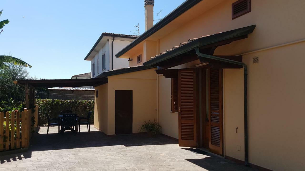 Casa Magnolia Villa Arena Metato Exterior photo